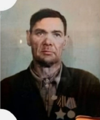 Пашенькин Иван Павлович