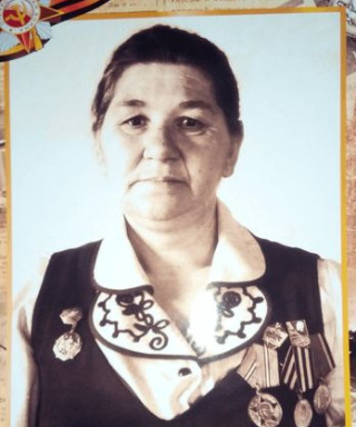 Афанасьева Елена Петровна