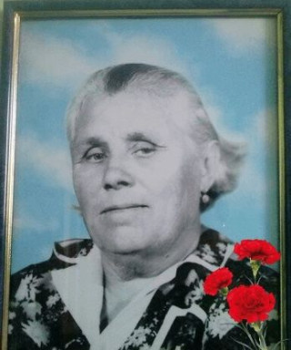 Ряузова Варвара Тимофеевна