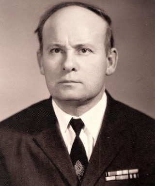 Лысенко Николай Ильич