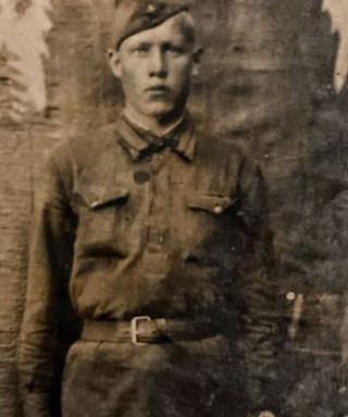 Петров Михаил Иванович