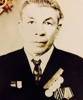 Мазницин Степан Сафронович