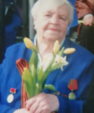 Пантелеева Галина Константиновна