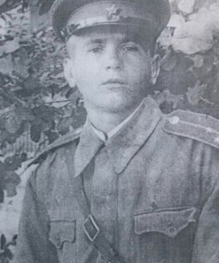 Дегтярев Василий Прокофьевич