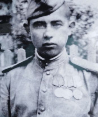 Арискин Егор Фадеевич