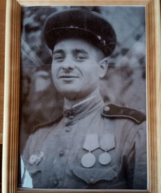 Подвинский Петр Антонович