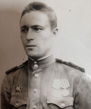 Дуничев Владимир Фёдорович