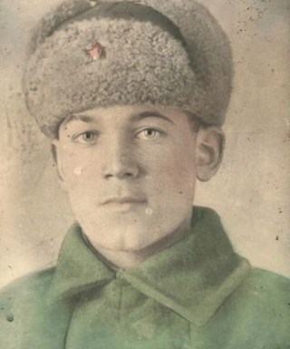 Мартюшев Егор Михайлович