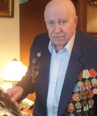 Курганский Николай Андреевич