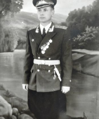 Хабаров Анатолий Николаевич