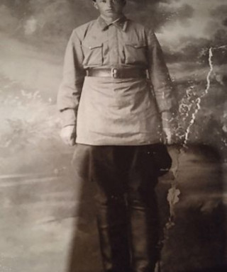 Мартьянов Михаил Николаевич