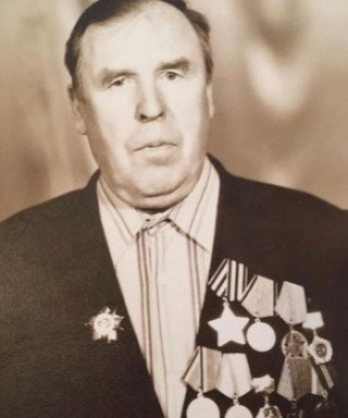 Аверьянов Николай Фролович