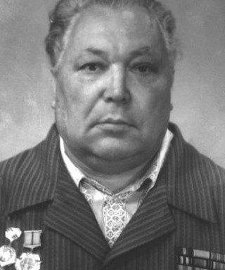 Облог Пётр Фёдорович