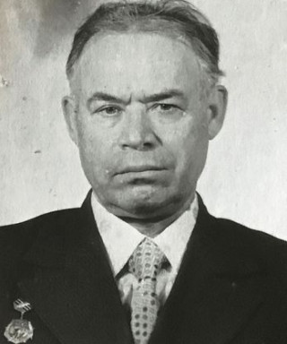 Зверев Николай Дмитриевич