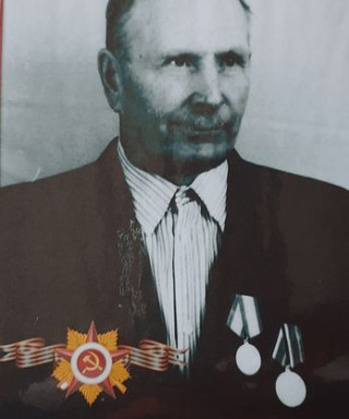 Быстров Яков Тимофеевич