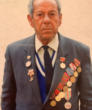 Абрамов Ильяс Левиевич