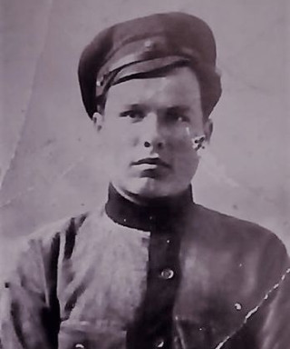 Поезжаев Василий Фёдорович