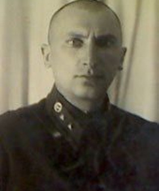 Бродский Арон Моисеевич