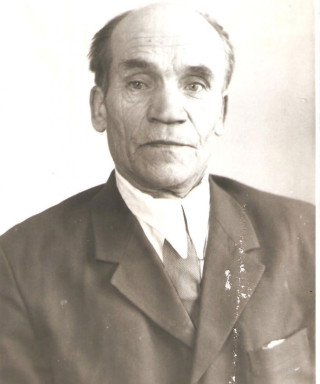 Хабаров Григорий Алексеевич