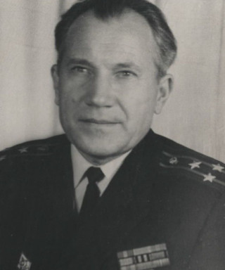 Казачкин Владимир Иванович