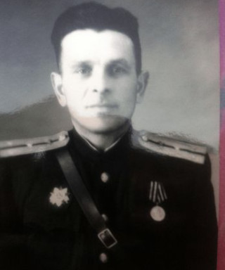 Котенко Афанасий Андреевич