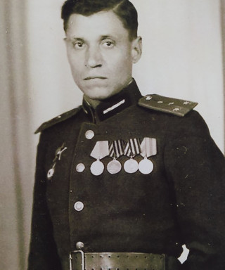 Данилов Афанасий Николаевич