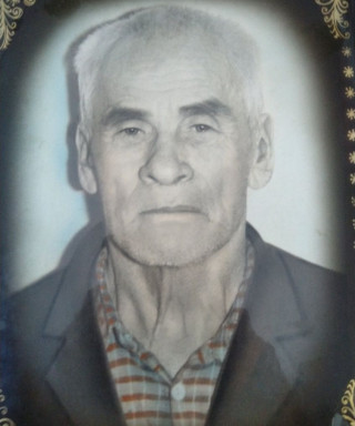 Федотов Александр Тихонович