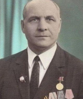 Пашков Николай Иванович