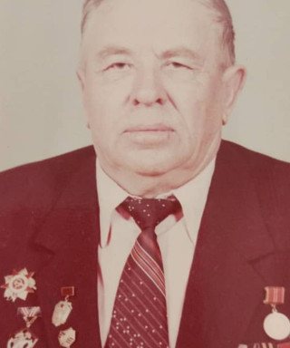 Надеев Григорий Иванович