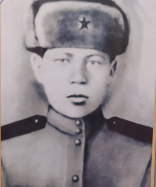 Панин Борис Петрович