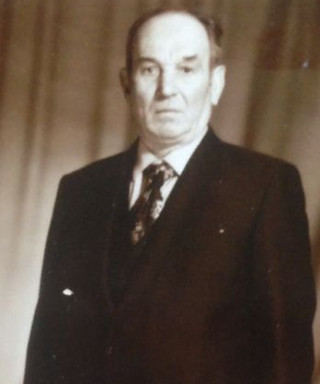 Луценко Василий Давыдович