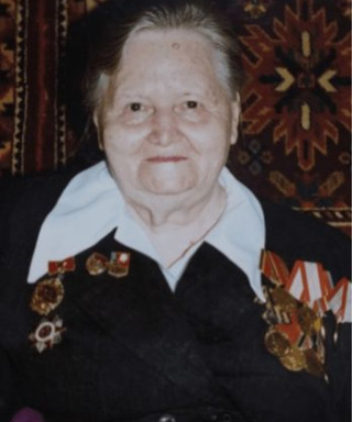 Гурьянова (Затеева) Раиса Петровна