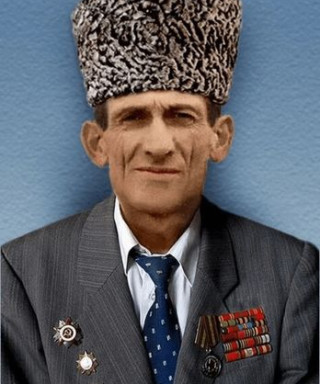 Михралиев Михрали Алибекович