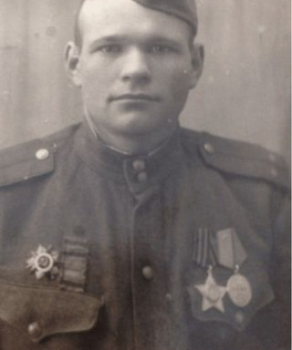 Лунёв Иван Егорович