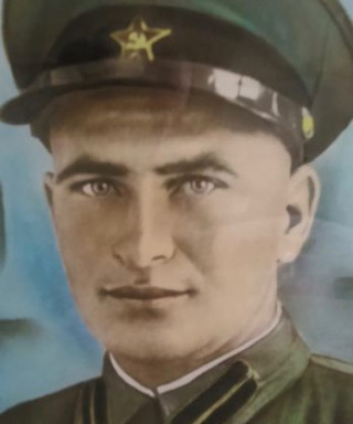 Дорохов Стефан Максимович