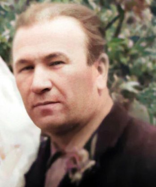 Мазий Павел Фомич