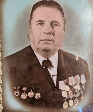 Луцак Трофим Дмитриевич