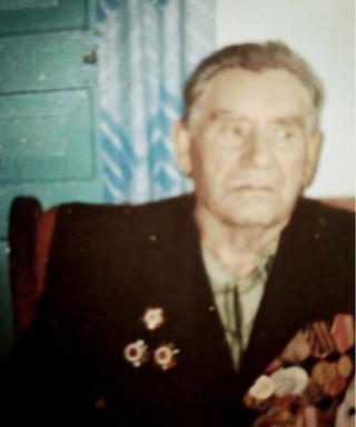 Базыкин Сергей Дмитриевич