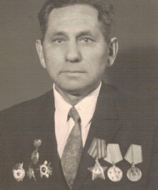 Пономарев Иван Данилович