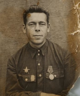 Мартыненко Григорий Федорович