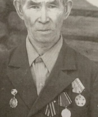 Гурьев Григорий Гурьевич