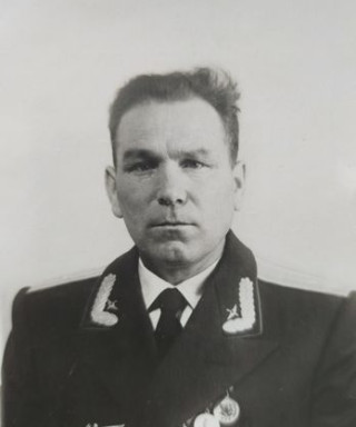 Атаманов Николай Николаевич