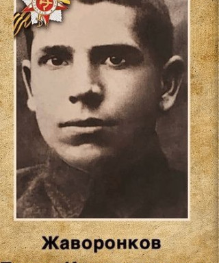 Жаворонков Павел Илларионович