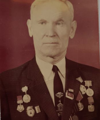 Калашеев Александр Иванович