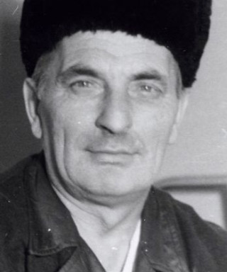 Максимов Василий Елисеевич