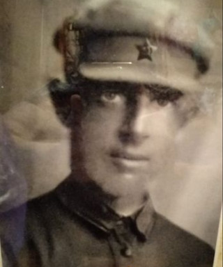 Журавлев Сысой Иванович