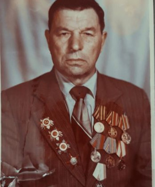 Вершинин Николай Иванович