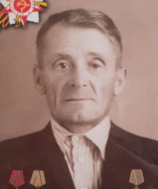 Пахомов Михаил Степанович