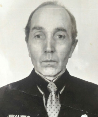 Данилов Михаил Егорович