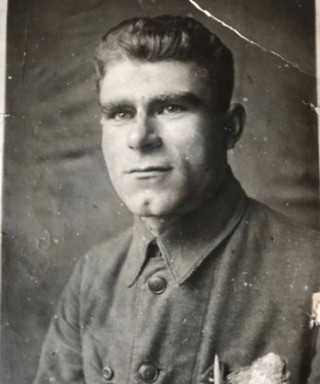 Жиляев Петр Ильич